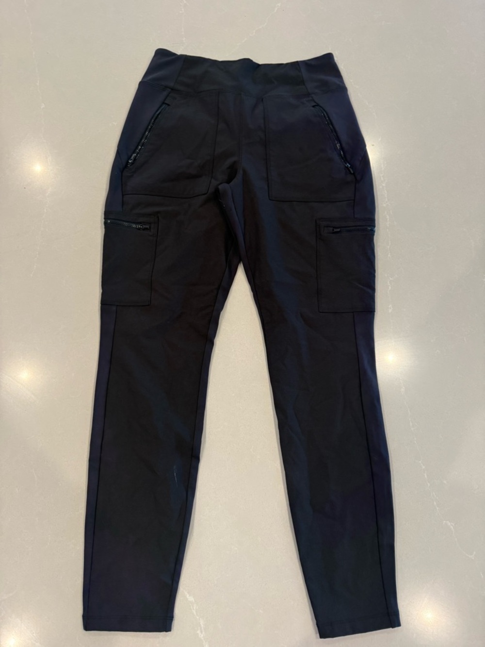 Athleta Black Headlands Legging
